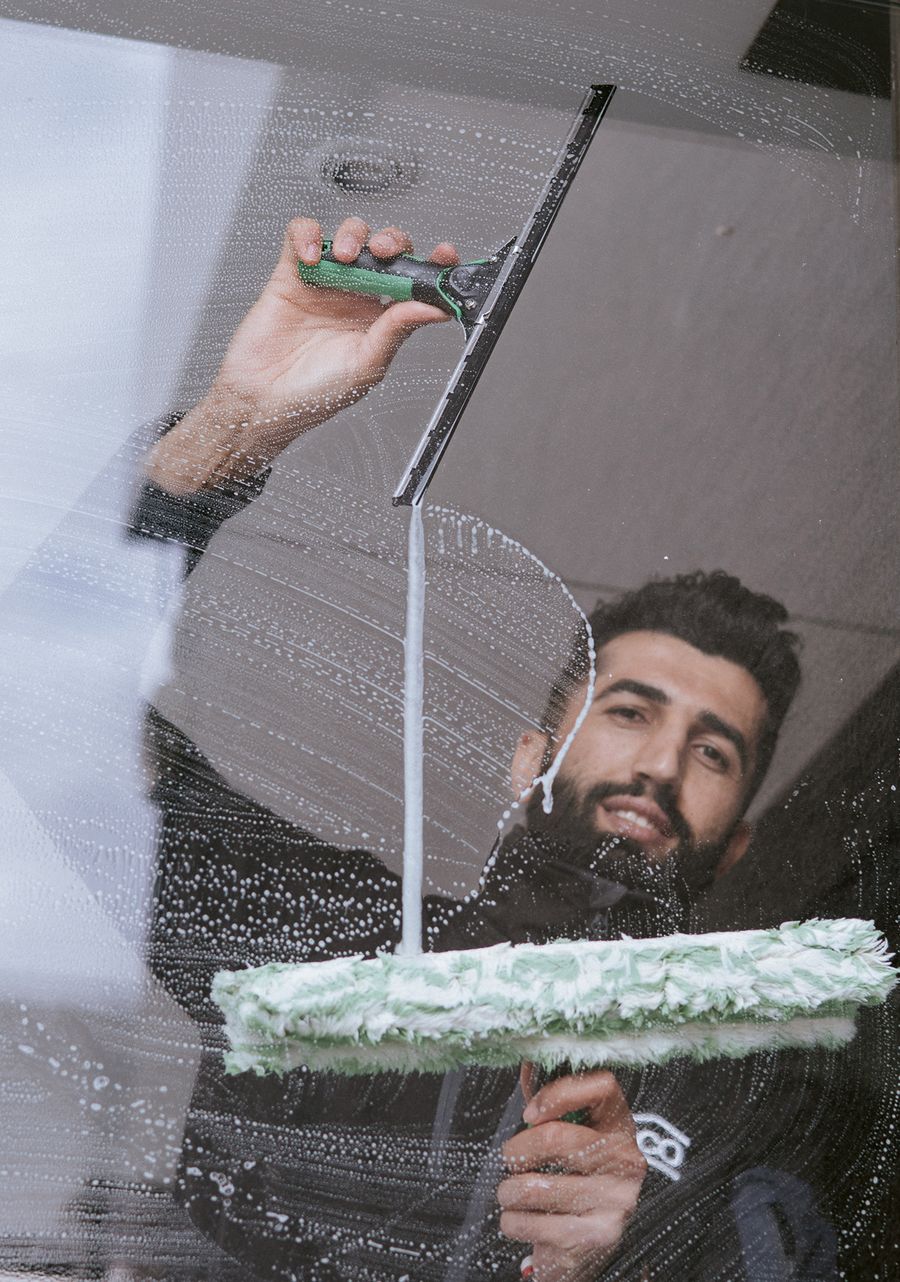 S.C.O. Gebäudereinigungs GmbH Fensterreinigung