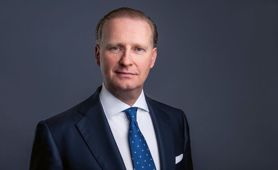 Dr. Holger Jené,  CEO der SEGULA Technologies GmbH