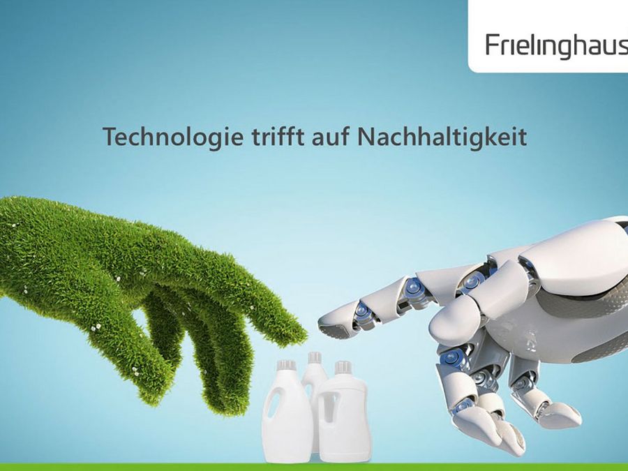Kreislauf statt Wegwerfprodukt