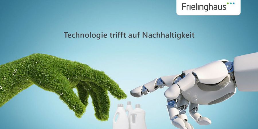 Verpackungstechnik Frielinghaus GmbH Grafik