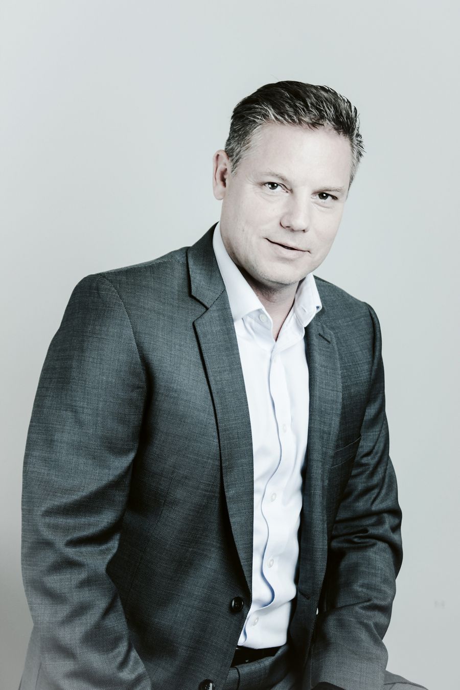 Ing. Mag. Christian Schober, Geschäftsführer & Miteigentümer der ZACH Antriebe GmbH