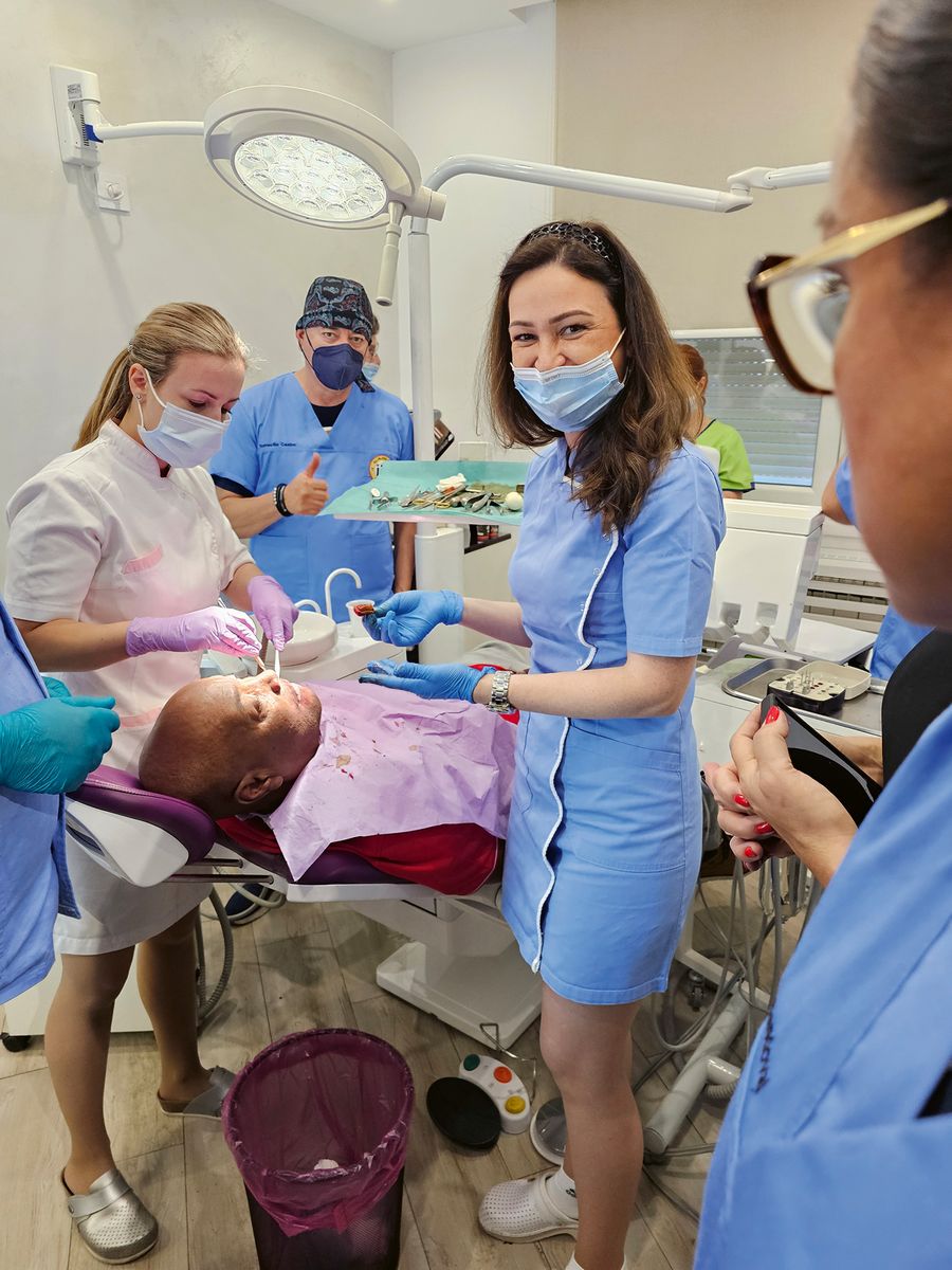 Dr. Ihde Dental AG Klinische Ausbildung