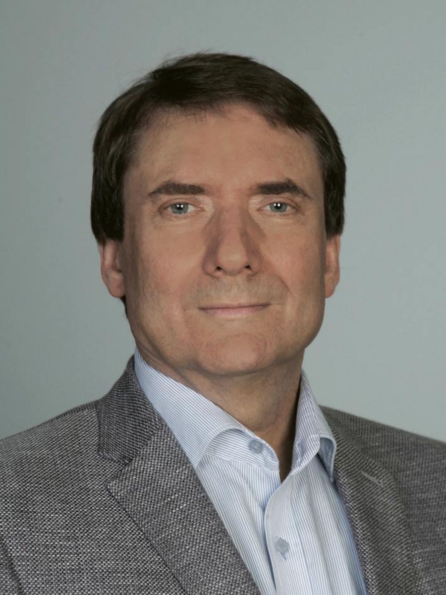 Henrik Schulze, CEO der Rheintalklinik GmbH & Co. Porten KG Bad Krozingen