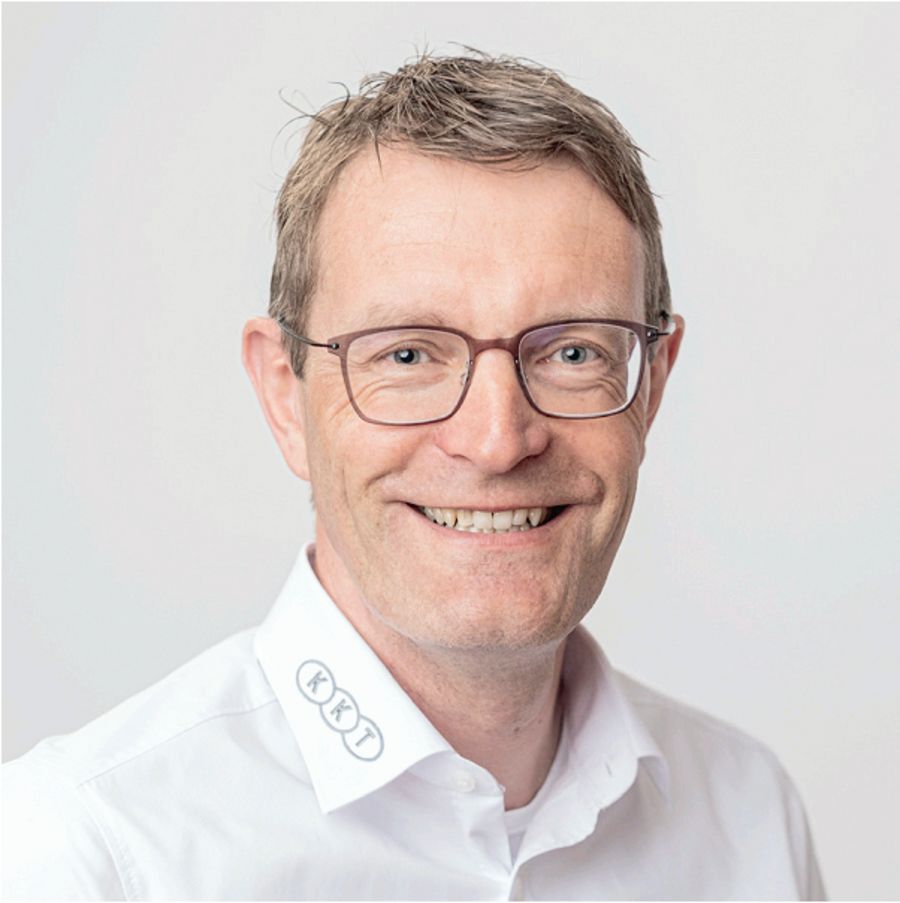 KKT Holding GmbH Sven Vogt