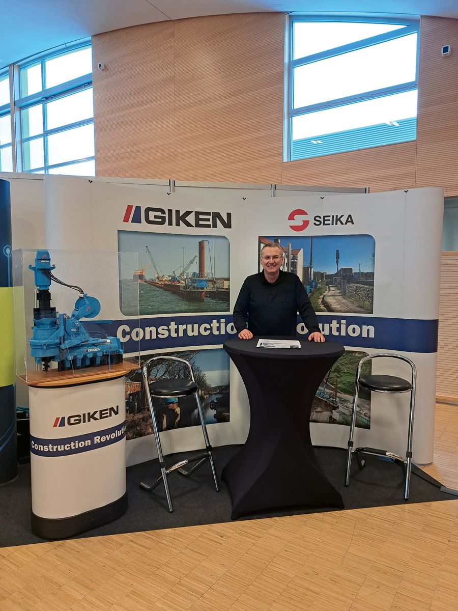 Kompetenz trifft Marktpräsenz: Rolf Disselhoff auf dem VDBUM-Messestand 2025