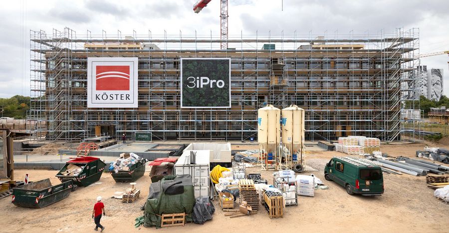 3iPro GmbH Columbus Campus