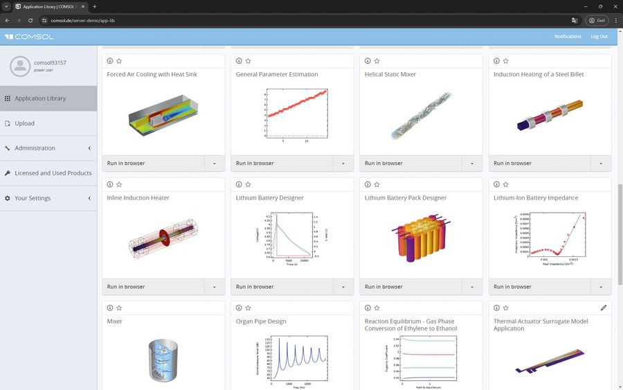 Comsol Multiphysics GmbH Übersicht