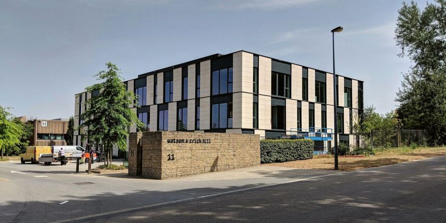 De Smet SA Engineers & Contractors belgischer Hauptsitz