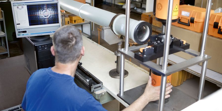 FPM Holding GmbH Montagearbeit