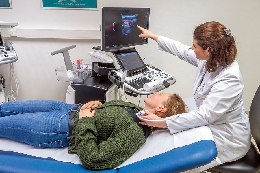 Knappschaft Kliniken GmbH Regelmäßige Gesundheitschecks Knappschaft Kliniken GmbH Regelmäßige Gesundheitschecks
