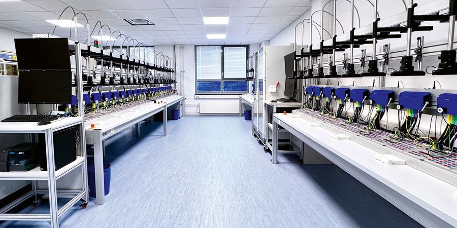 MetCom Solutions GmbH Prüflabor