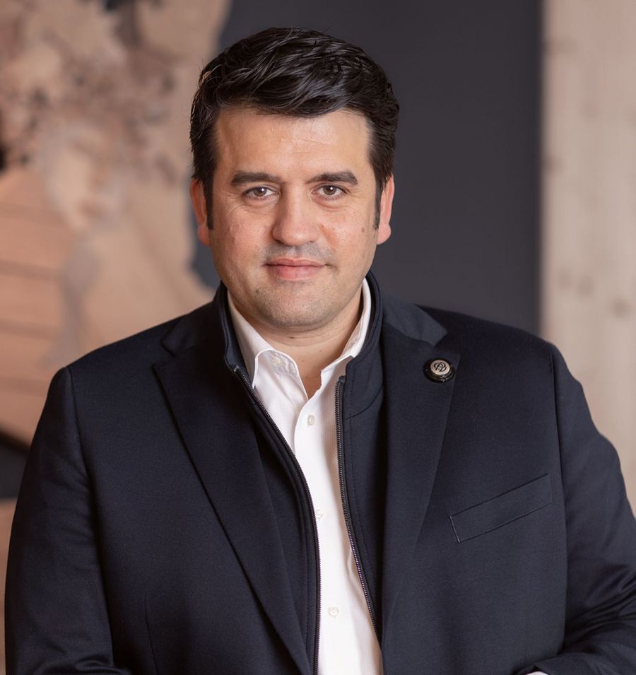 Stefano Gava, General Manager der Val d‘Oca S.r.l.
