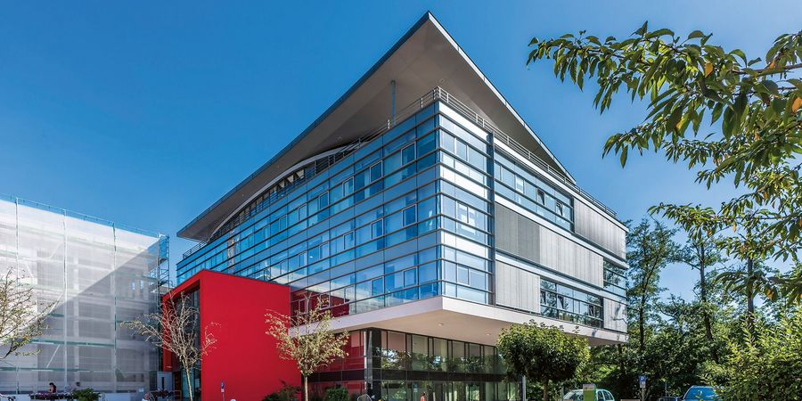 VICUS GROUP GmbH Projekt