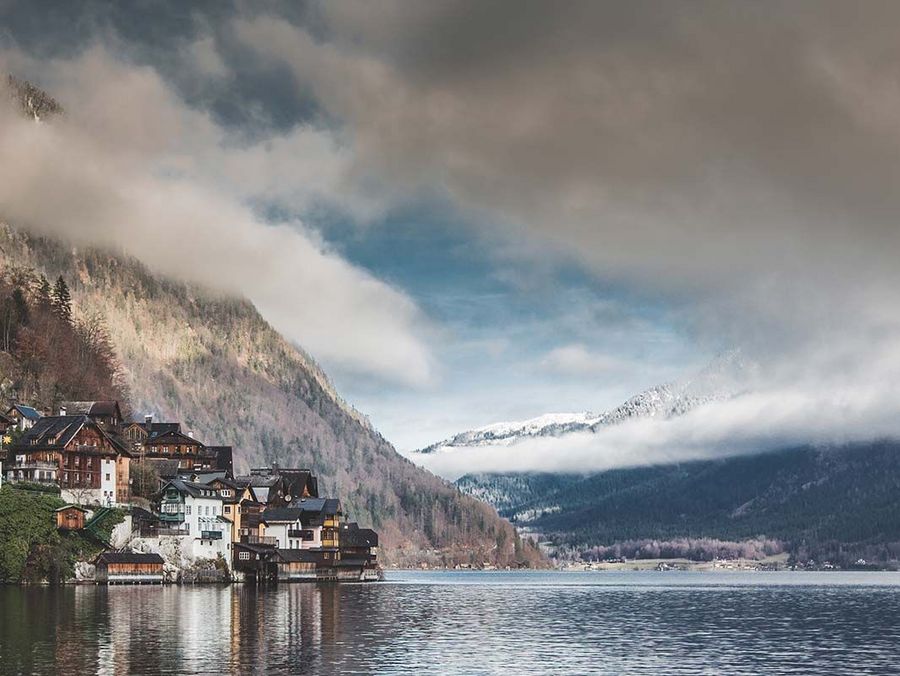 Alpine Water GmbH UNESCO-Welterbestätte Hallstatt-Dachstein/Salzkammergut