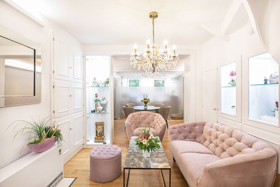 Jakob Burck Uhren und Schmuck GmbH Präsentationshaus