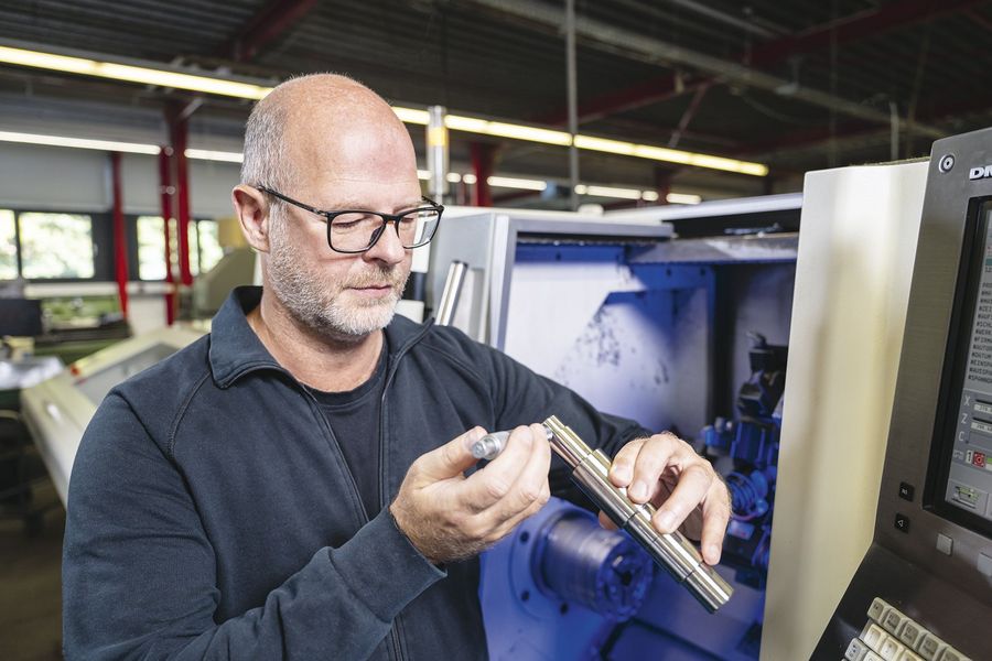 Langguth + Co. GmbH Qualitätskontrolle