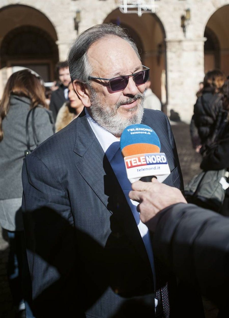 Piero Sassoli, Generaldirektor der Tiemme SpA