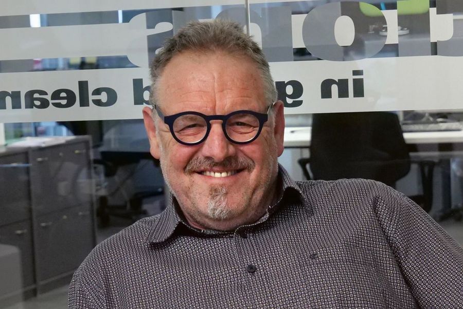 Wilhelm Rieder, Geschäftsführer der ZAUGG AG EGGIWIL