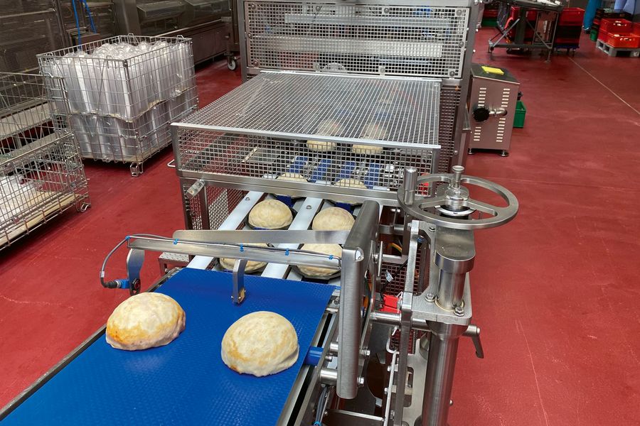 Alzarro Dönerworld GmbH Automatisierte Präzision