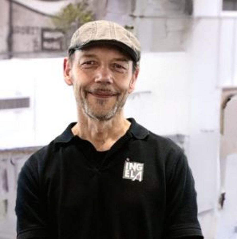 Ingo Straub, Geschäftsführer und Inhaber der INGELA Ingenieurgesellschaft für elektronische Ausrüstung mbH Ingo Straub, Geschäftsführer und Inhaber der INGELA Ingenieurgesellschaft für elektronische Ausrüstung mbH