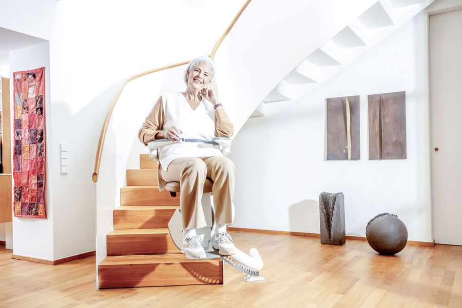 Sonilift GmbH Treppenlifte 