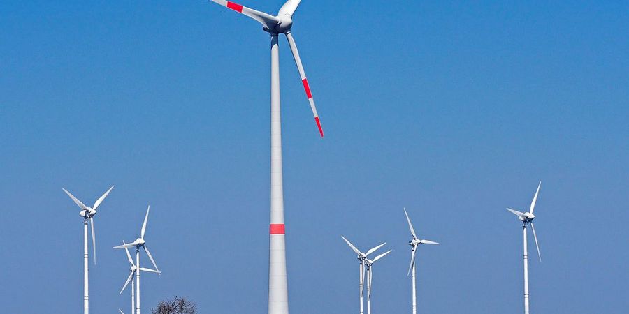 Windkrafträder Windkrafträder
