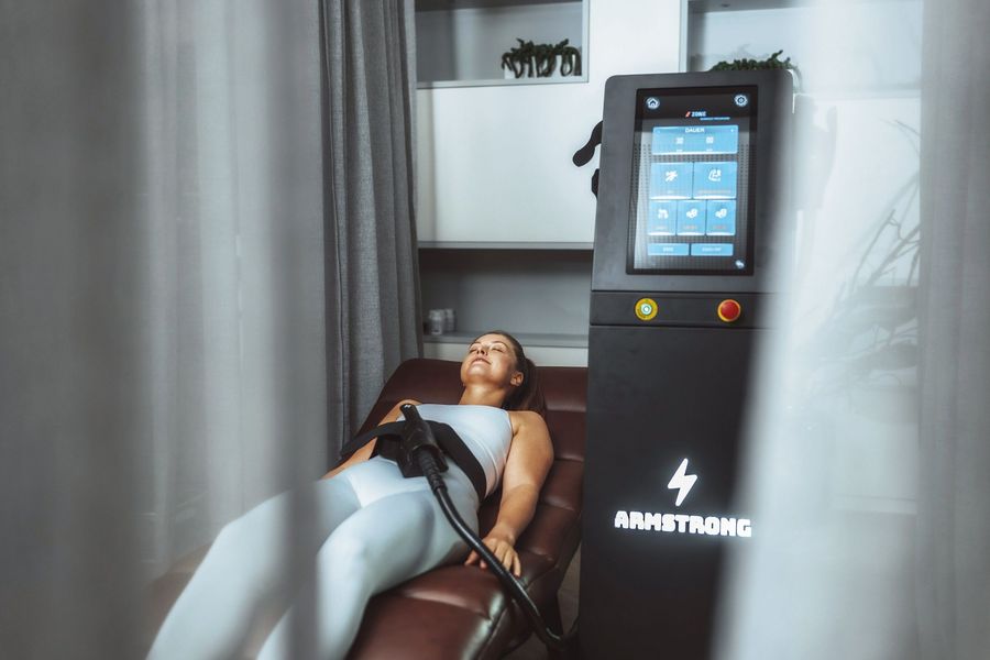 Biogena GmbH & Co KG Biohacking-Behandlung