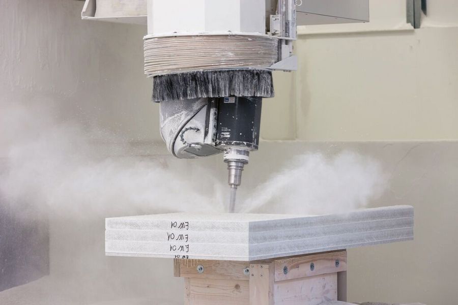 HASENKOPF Industrie Manufaktur GmbH Produktion