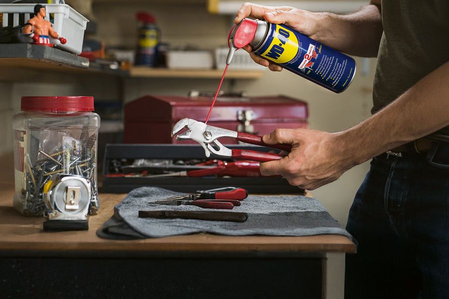 WD-40 Company Limited Zweigniederlassung Deutschland Anwendung