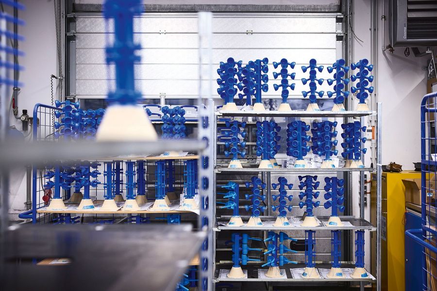 implantcast GmbH Wachs implantcast GmbH Wachs