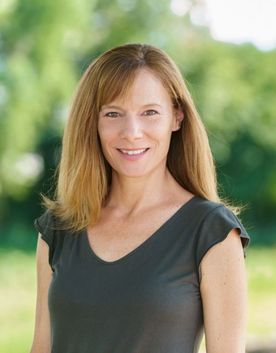 Nichole Duttine, Geschäftsführerin der Leeb Biomilch GmbH