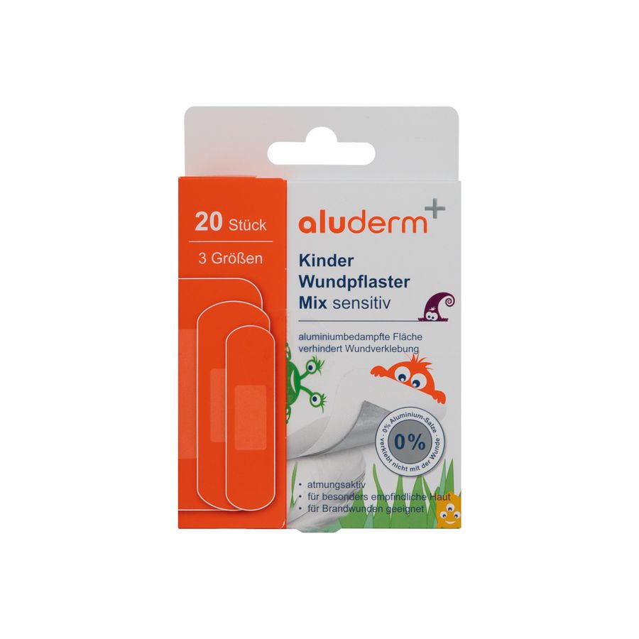 aluderm-kinderpflaster