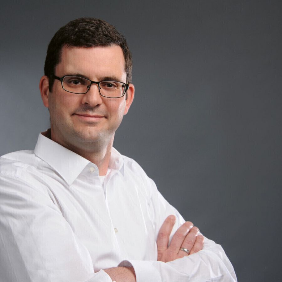 Dr. Georg Stapf,  Geschäftsführer  der ASiRAL GmbH & Co. KG