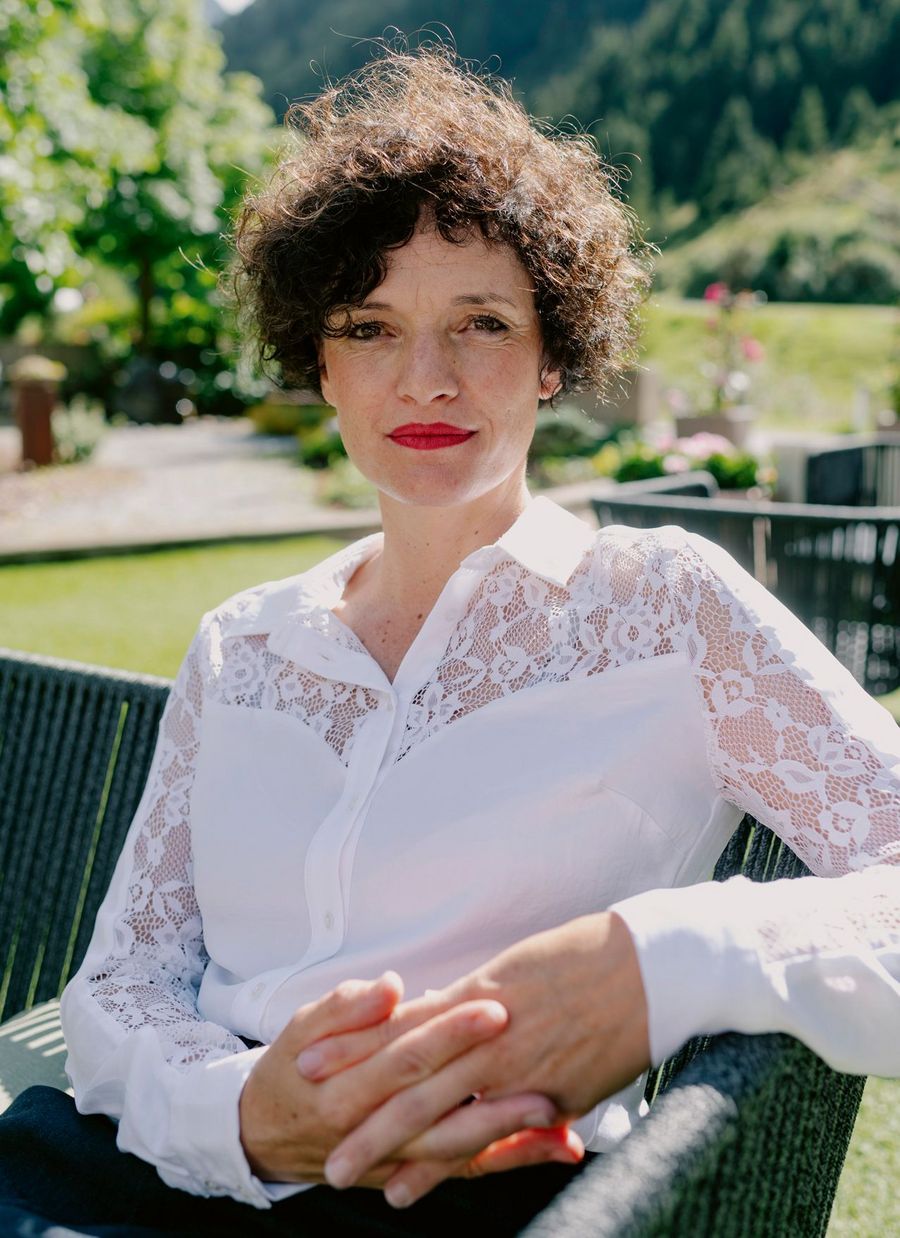 Hotel Vier Jahreszeiten GmbH Jasmin Walser, Inhaberin und Geschäftsführerin