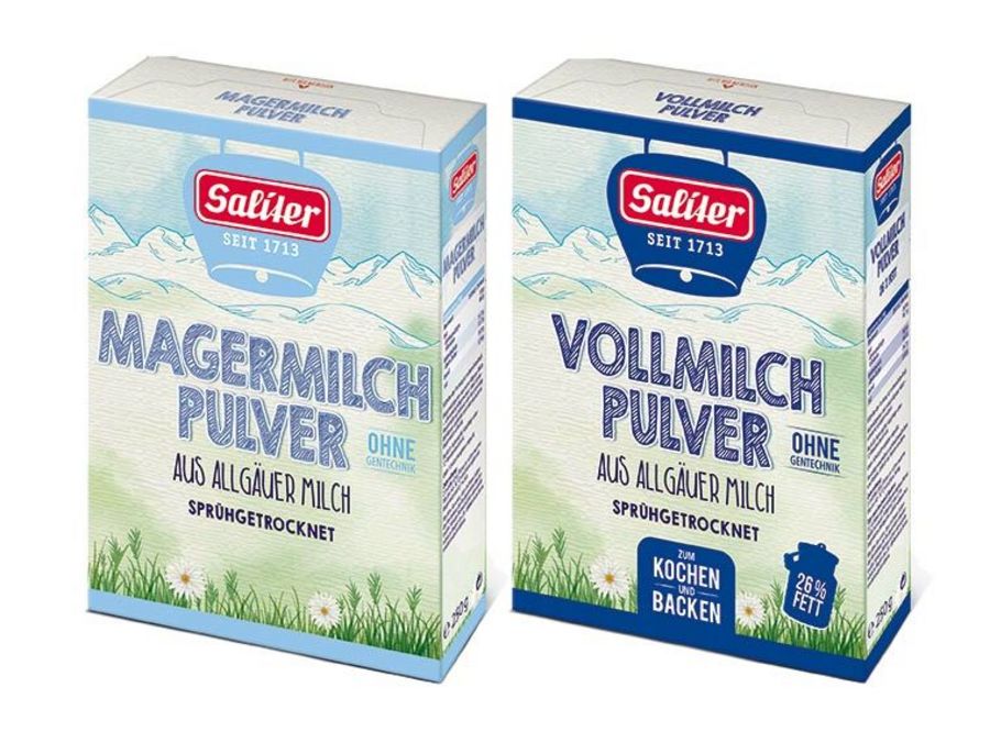 J. M. Gabler-Saliter Milchwerk GmbH & Co. KG Milchpulver