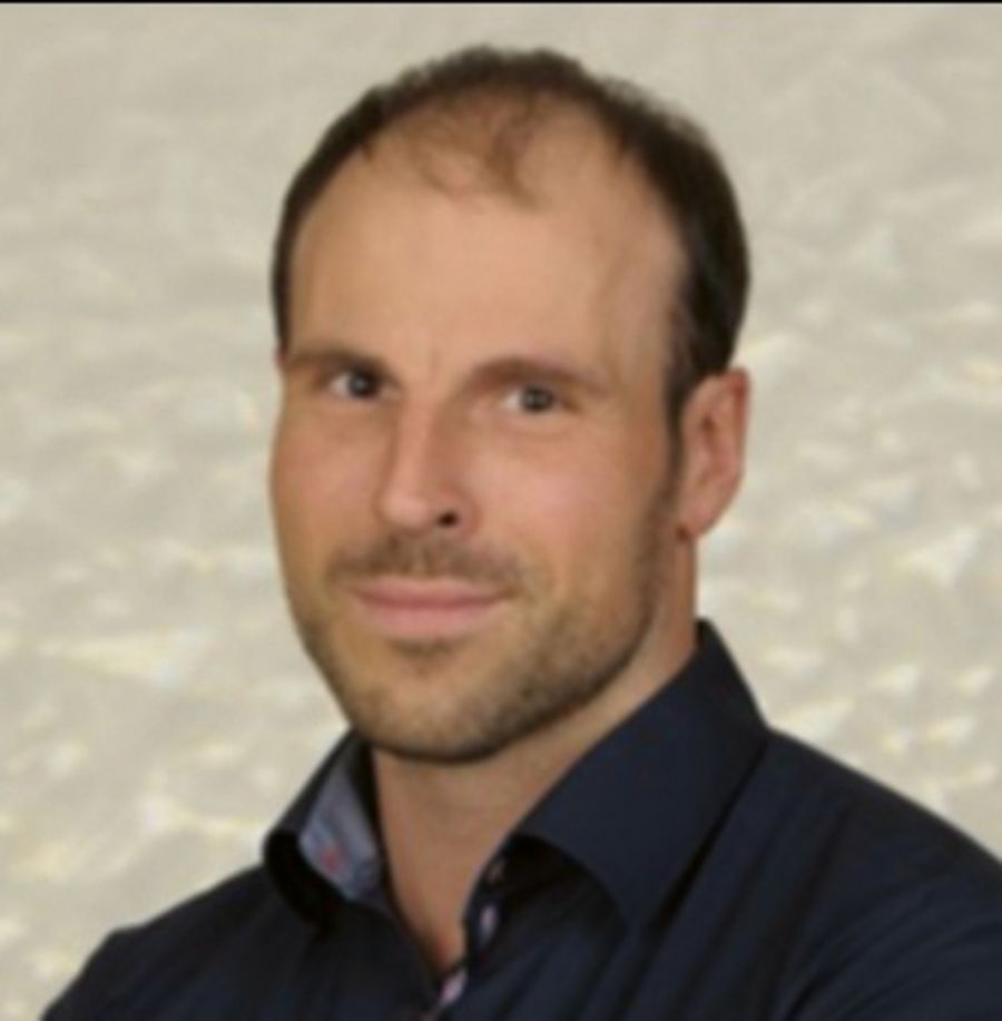 Daniel Moder, Produktionsleiter der K. Moder GmbH