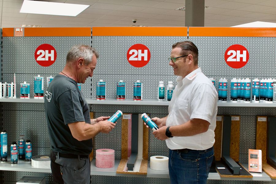 Manfred Häussler GmbH 2H Abdichtungslösungen