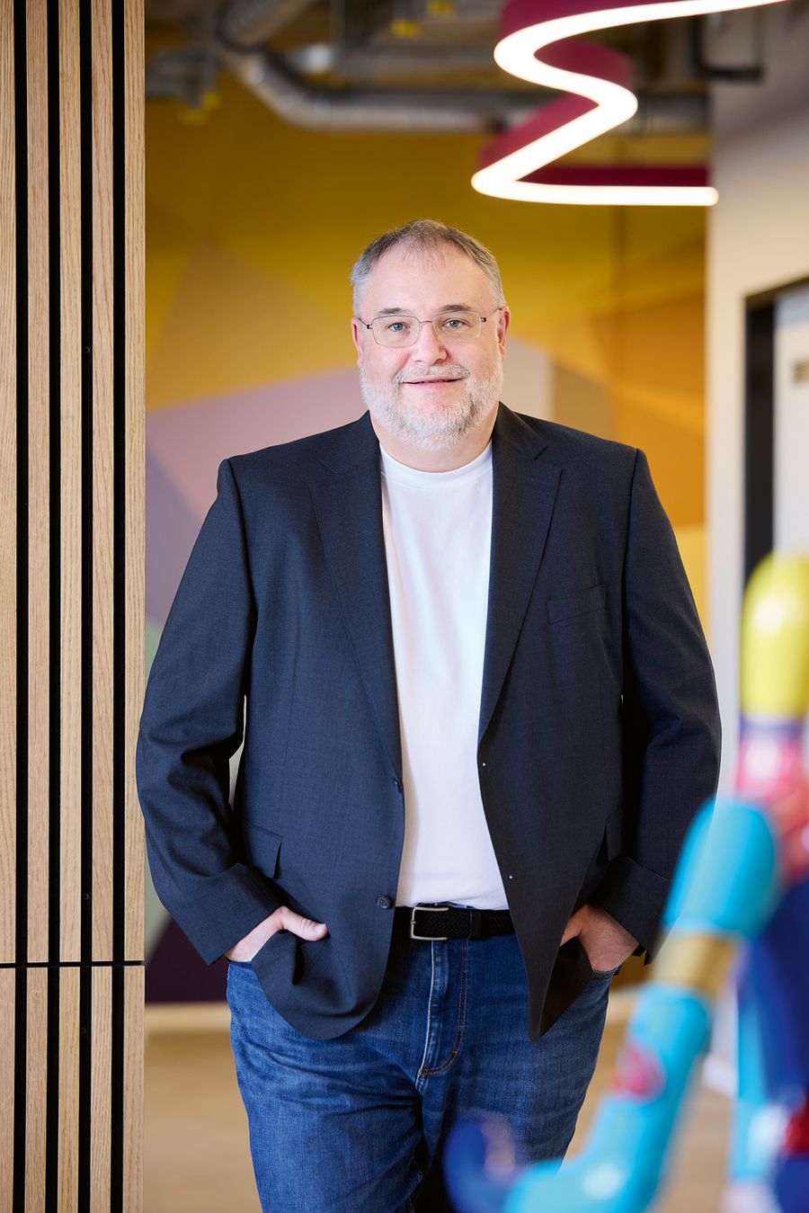 Björn Bröhl, Geschäftsführer der Scompler Technologies GmbH