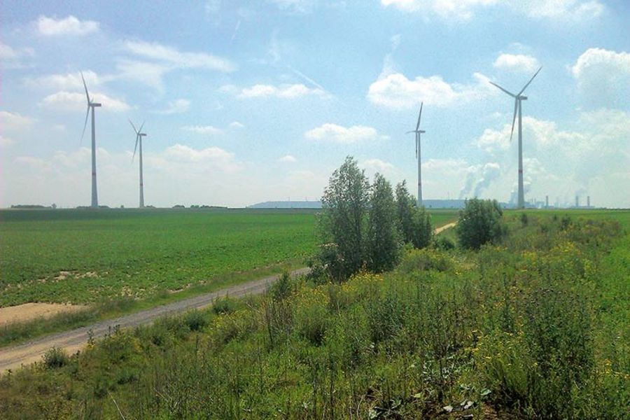UDI Gruppe: Windenergie