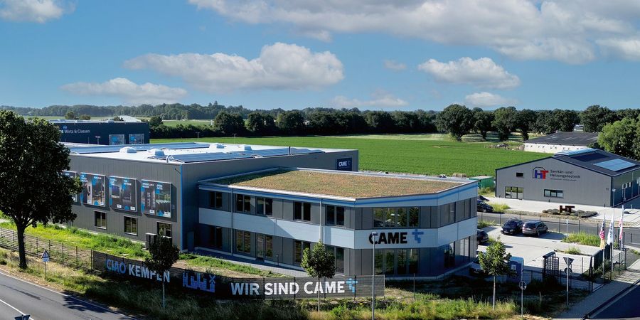 Came Deutschland GmbH Hauptsitz 