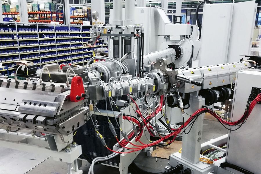 Kuhne GmbH Verringerung von Rüstzeiten