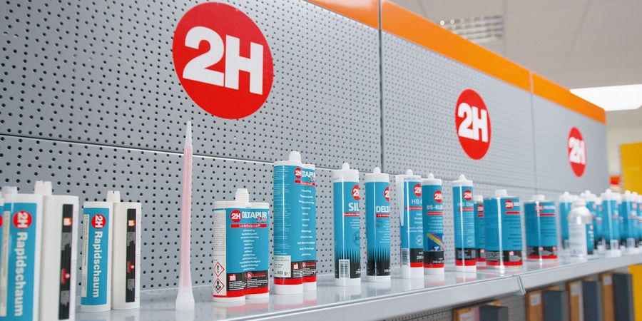Manfred Häussler GmbH 2H Abdichtungslösung