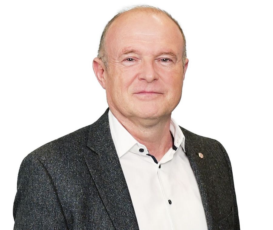 Dr. Lothar Kruska,  Geschäftsführer  der Seegene Germany GmbH