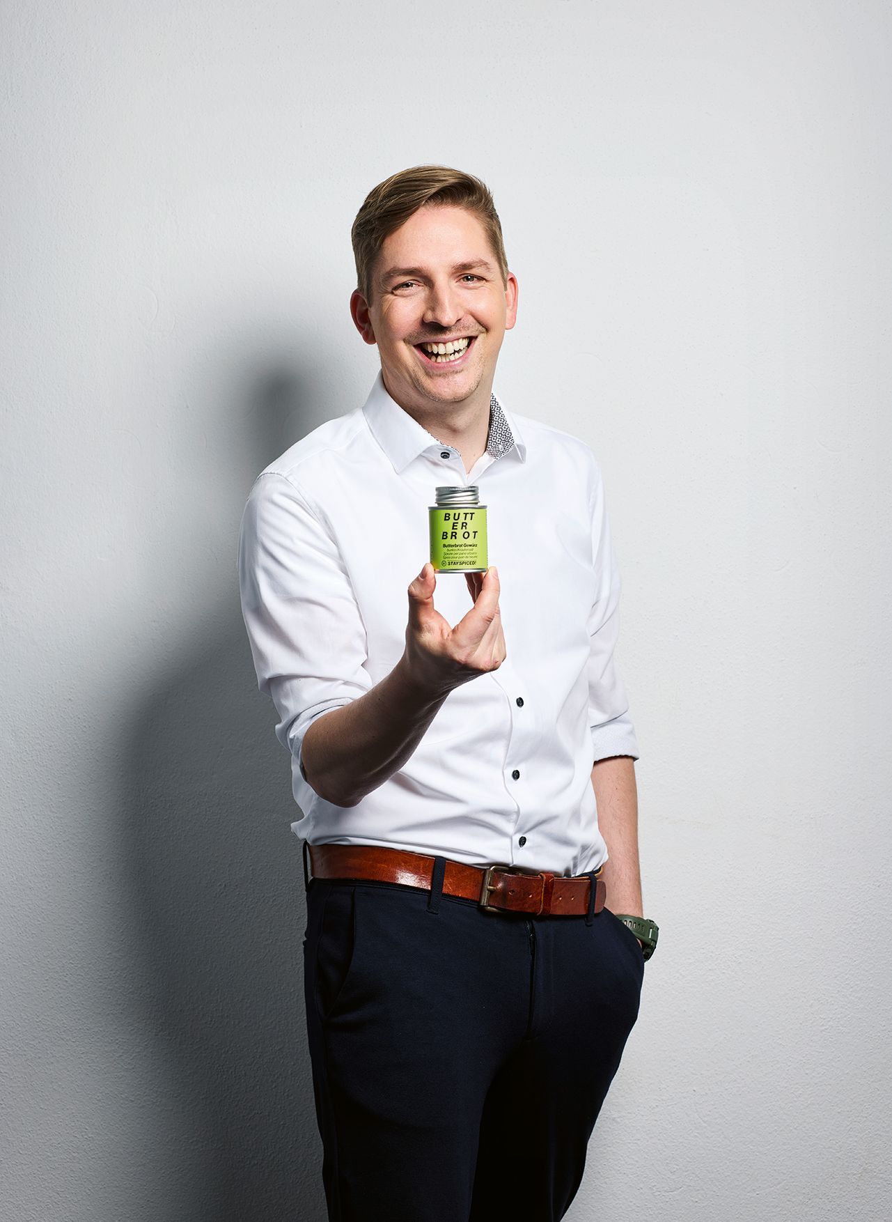 Lukas M. Walchhofer, geschäftsführender Gesellschafter von STAY SPICED ! by SPICEWORLD GmbH