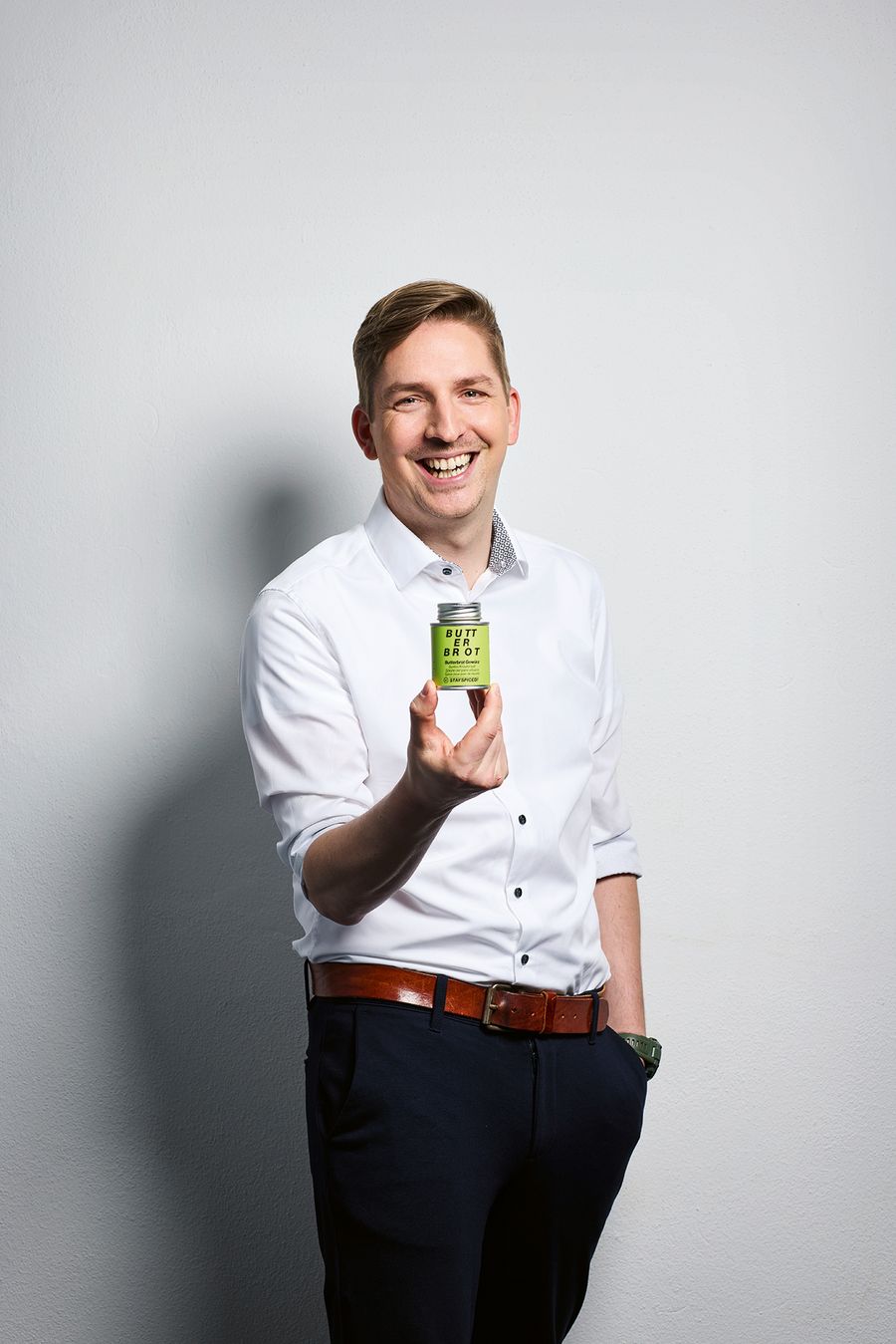 Lukas M. Walchhofer, geschäftsführender Gesellschafter von STAY SPICED !