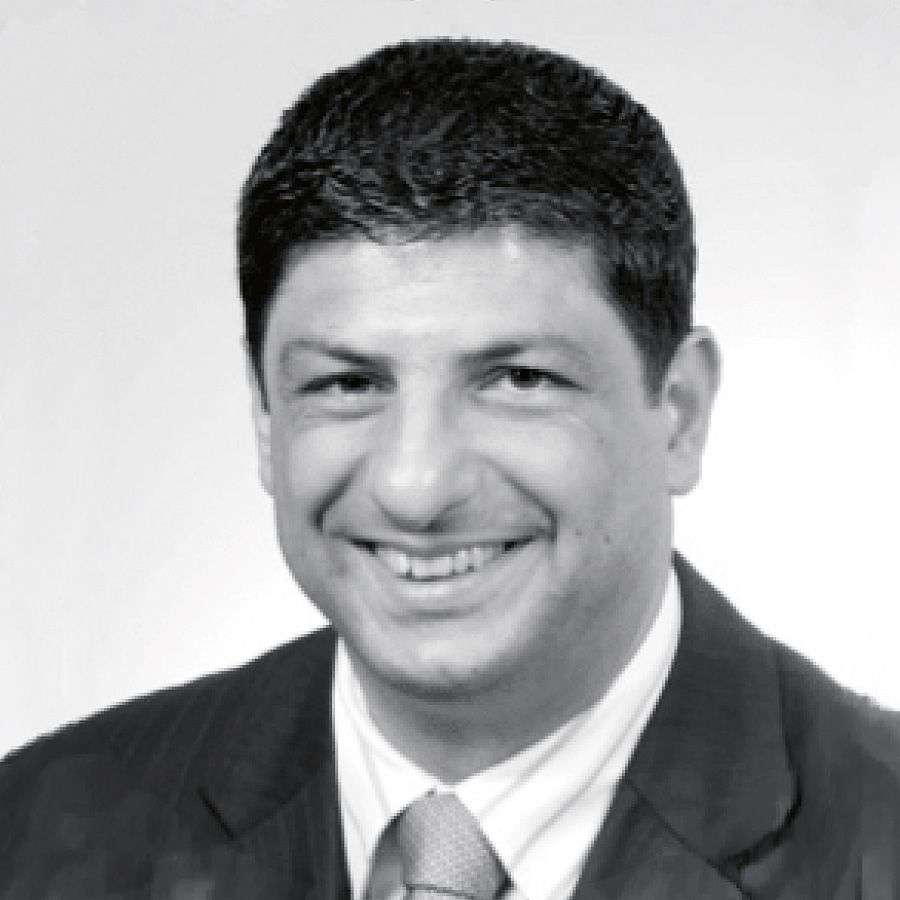 Davut Deletioglu, Geschäftsführer der 3iPro GmbH