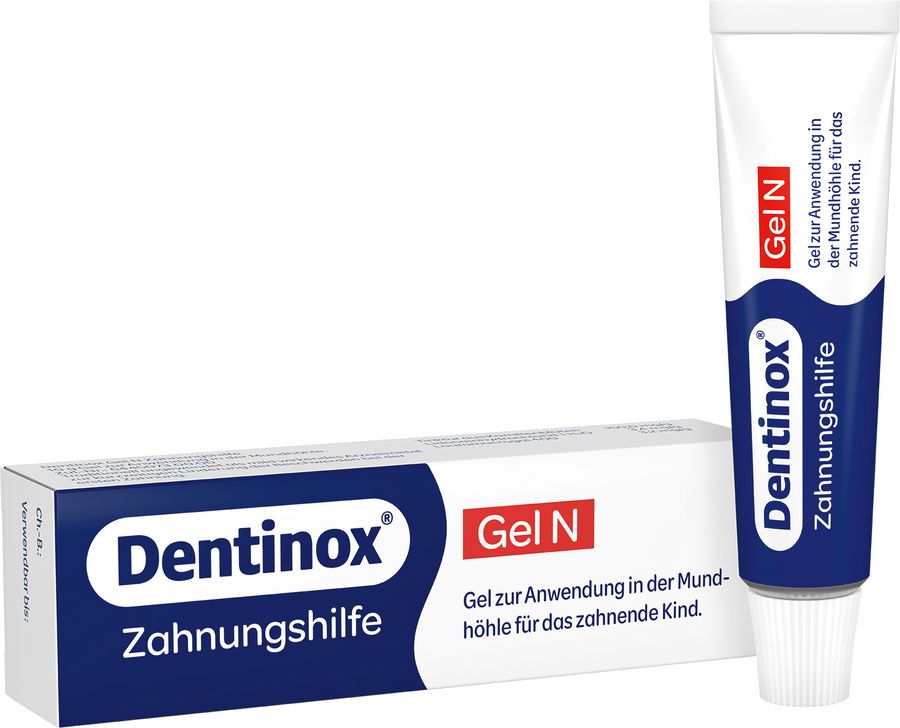 Dentinox Zahnungsgel