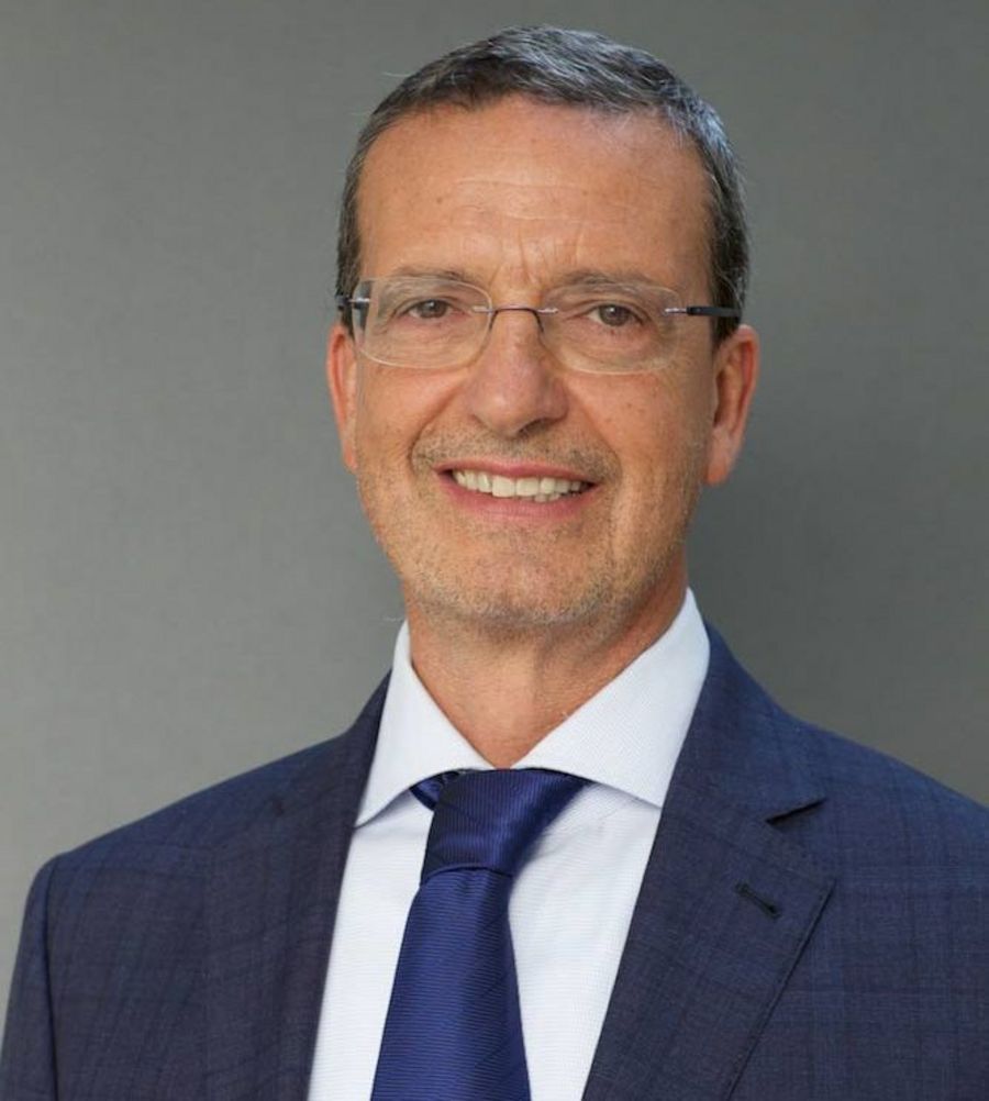 Dott. Massimo Slaviero, Geschäftsführer und Gründer der Unifarco S.p.A.