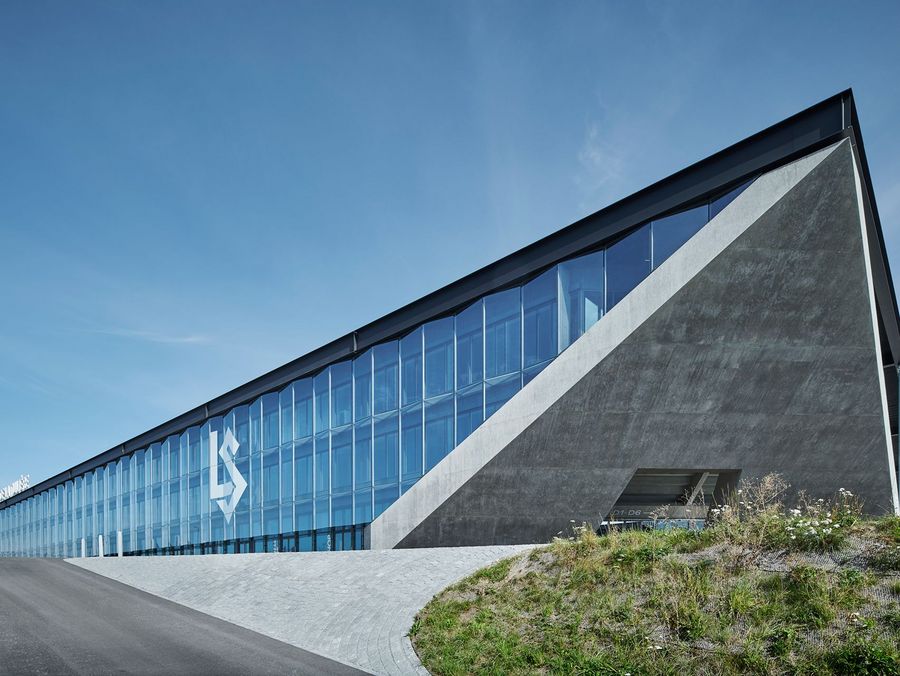 Forster Profilsysteme: Innovative Systeme aus Stahl Forster Profilsysteme: Innovative Systeme aus Stahl