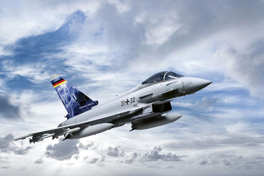 Saab Deutschland GmbH Eurofighter 